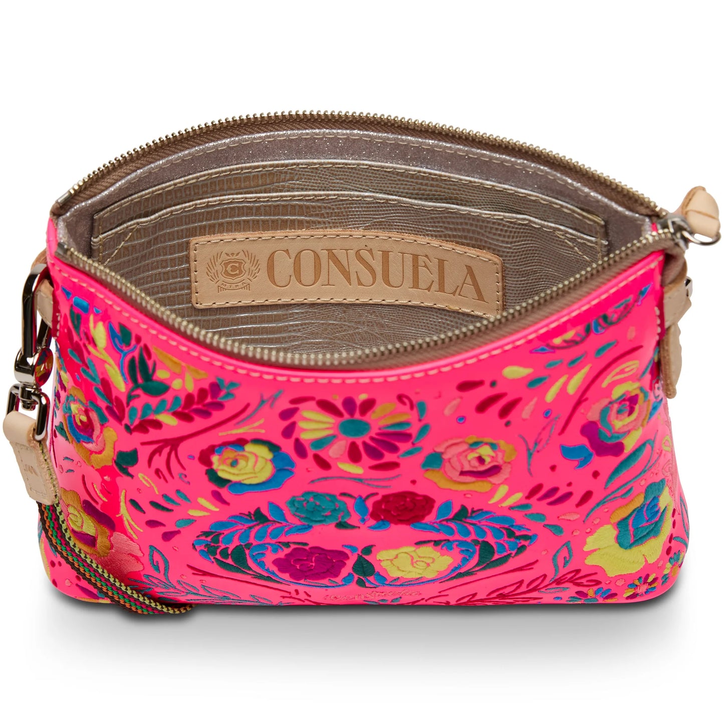 Women's Consuela Xo Midtown Crossbody MTCB4787RSNEOS