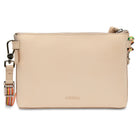 Women's Consuela Paloma Midtown Crossbody Bag MTCB5340NATUOS