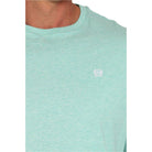 Men's Cinch Classic Tee MTK1650004 - Crazy House Western Wear