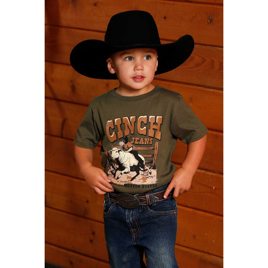 Infant Cinch Mutton Buster T-shirt MTT7672064
