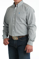 Men's Cinch Button Up Western Shirt MTW1105999