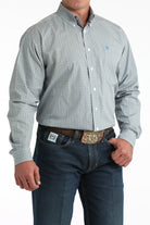 Men's Cinch Button Up Western Shirt MTW1105999