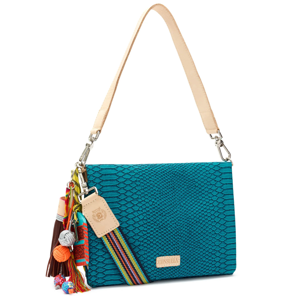 Consuela Women's Indy Metro Crossbody MTXB6189TSELOS