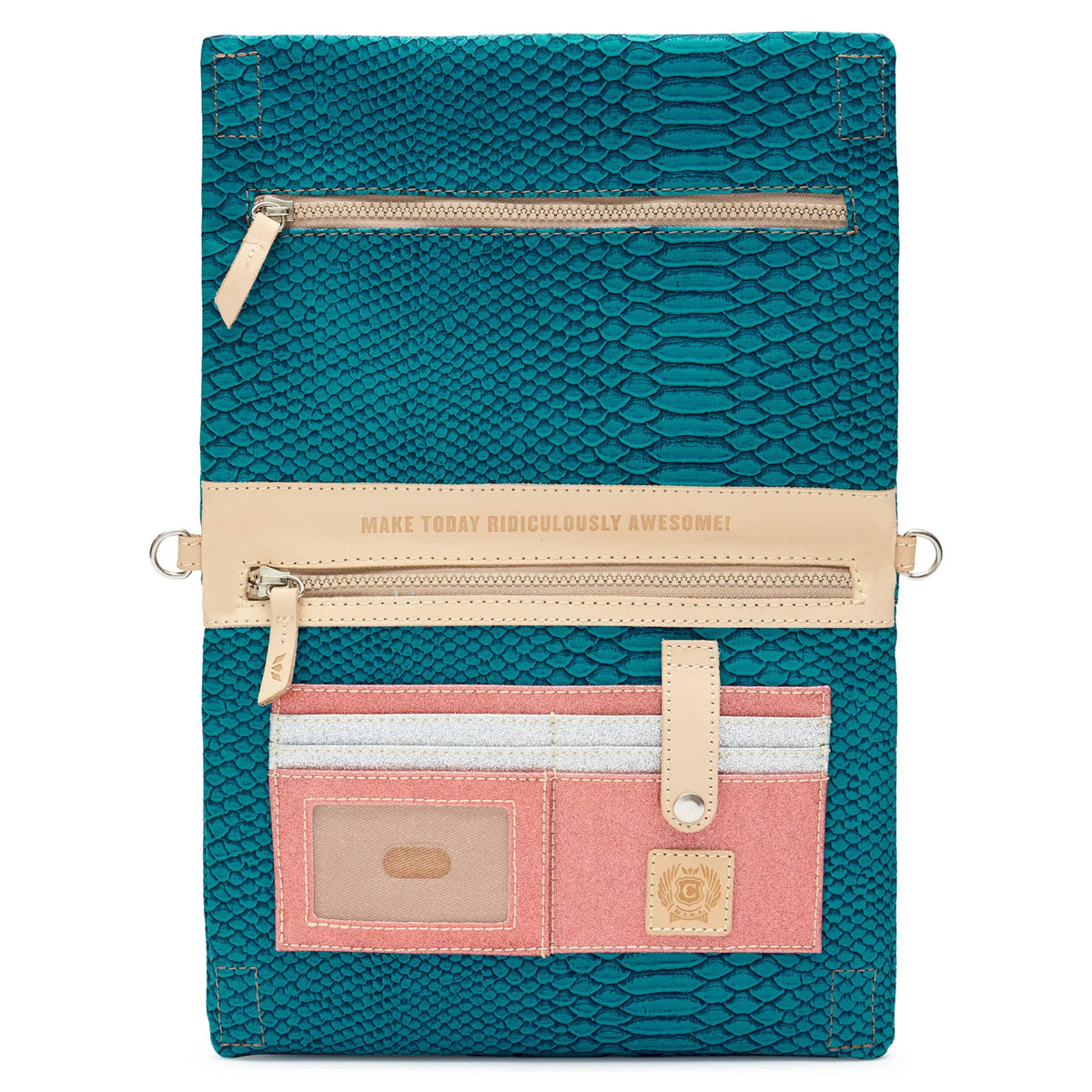 Consuela Women's Indy Metro Crossbody MTXB6189TSELOS