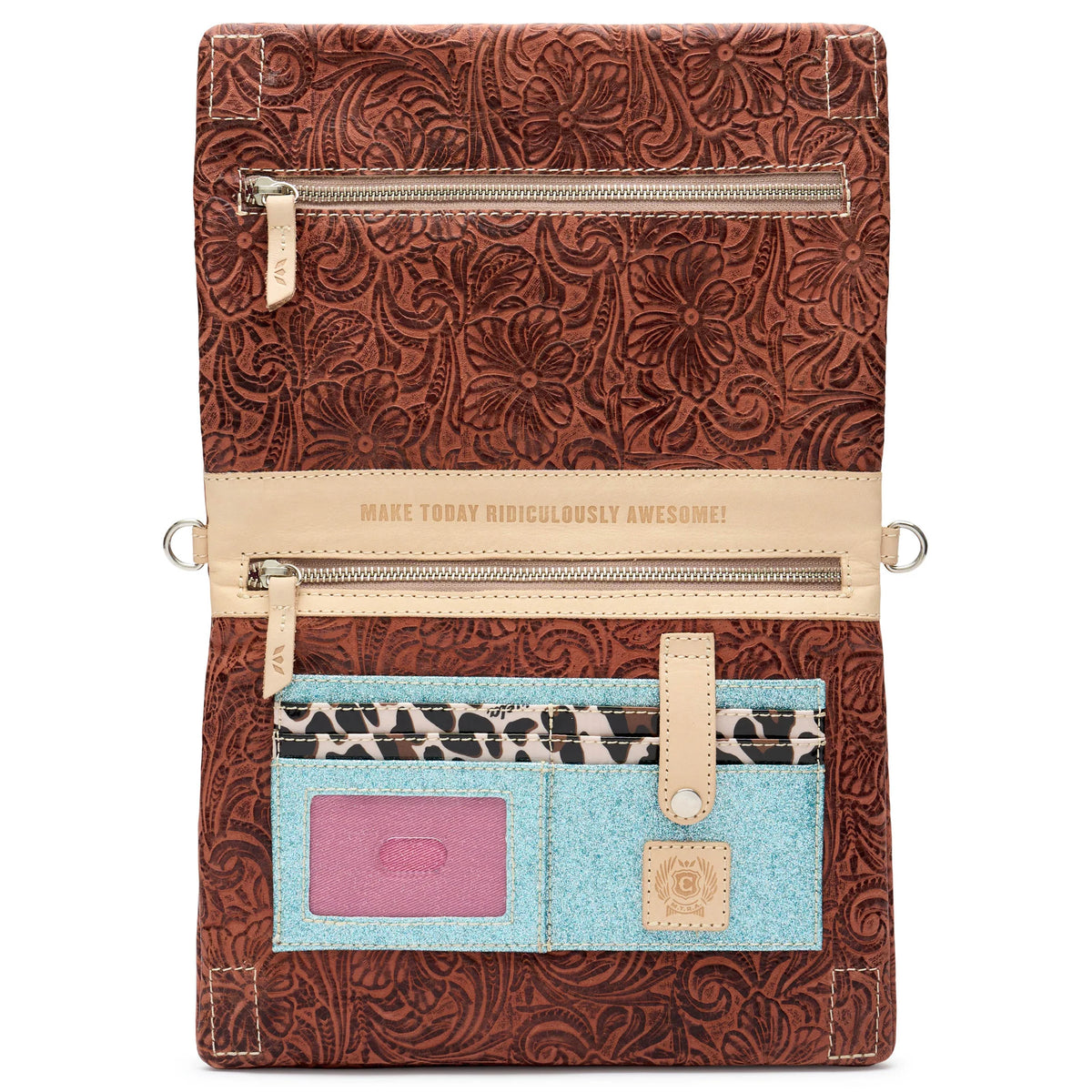 Consuela Women's Sally Metro Crossbody MTXB6190VFSQOS