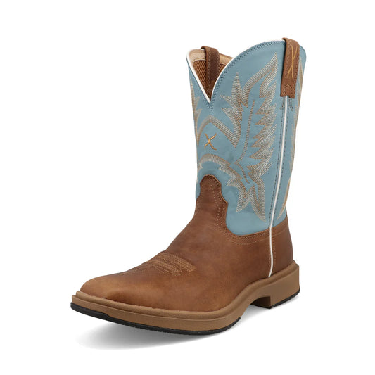 Twisted X 11" UltraLite X™ Boot - Crazy House Western Wear