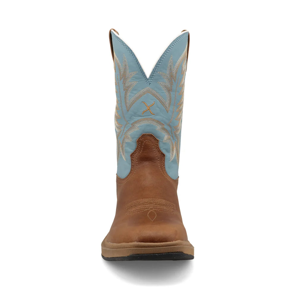 Twisted X 11" UltraLite X™ Boot - Crazy House Western Wear