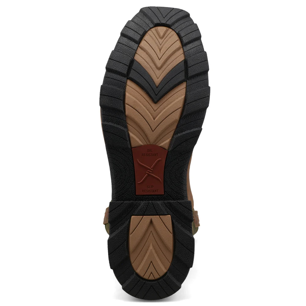 Twisted X 11" UltraLite X™ Work Boot - Crazy House Western Wear