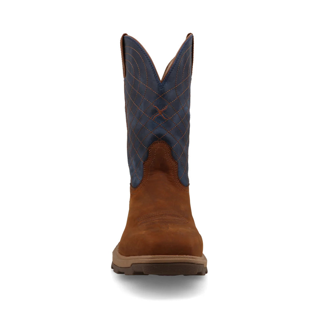 Twisted X 11" UltraLite X™ Work Boot - Crazy House Western Wear