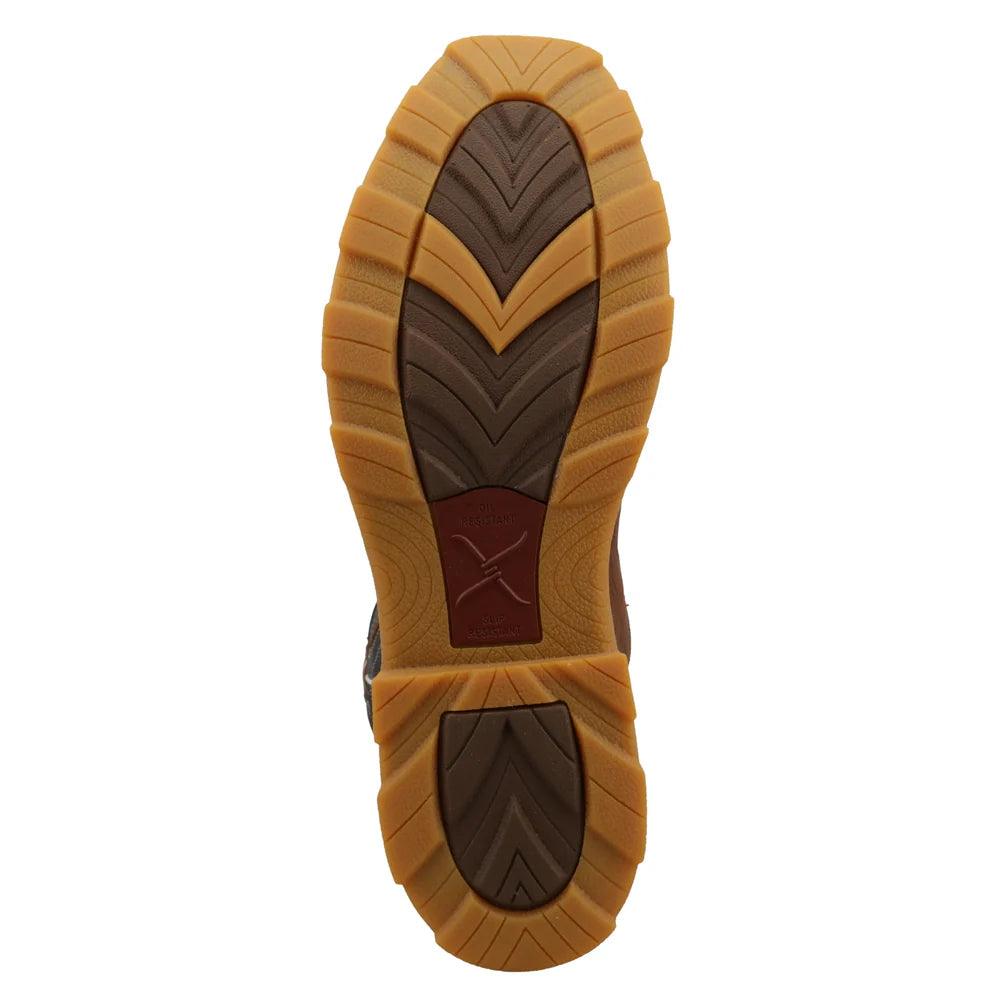 Men's Twisted X 12" UltraLite X™ Nano Toe Boot MULNW04 - Crazy House Western Wear
