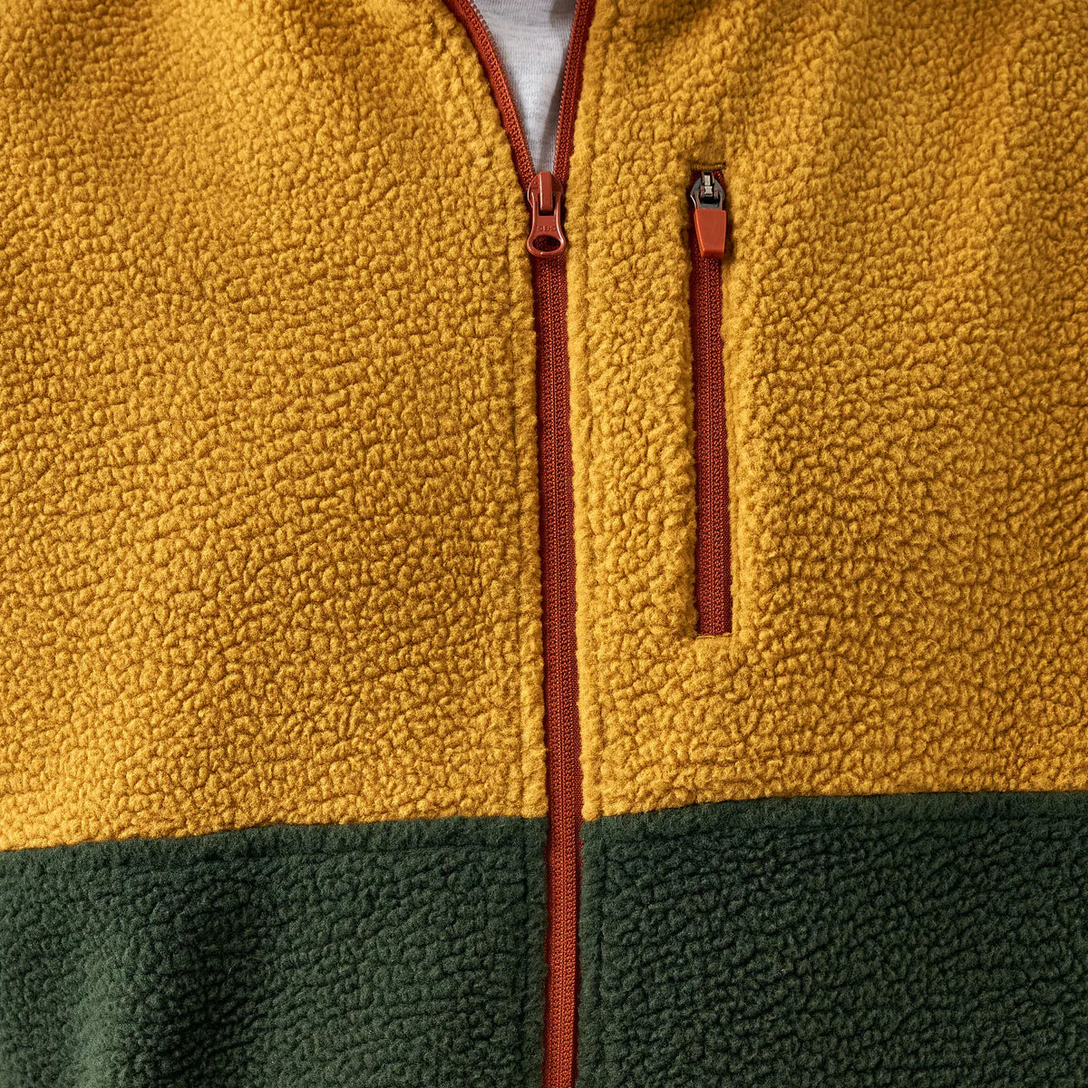 Men's Burlebo Multi Timber Montana Vest
