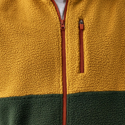 Men's Burlebo Multi Timber Montana Vest