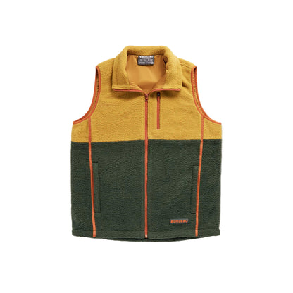 Men's Burlebo Multi Timber Montana Vest