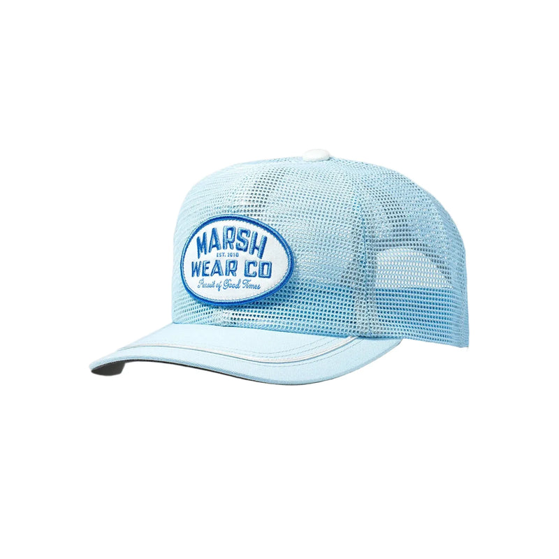 Men's Marsh Wear Angel Falls Outpost Mesh Trucker Hat MWC2012-ANGF