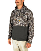 Marsh Wear Men's Rock Nor'easter Pullover Hoodie MWF1033