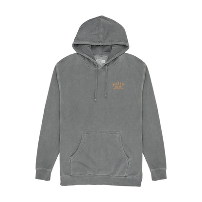 Men's Marsh Wear Black Alton Camo Hoodie 