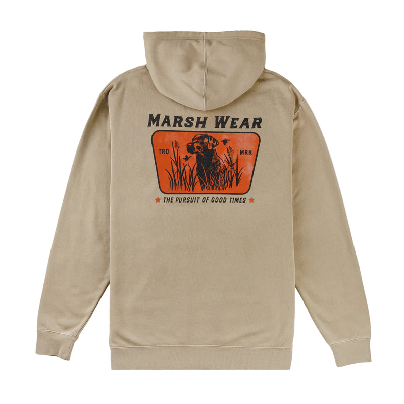 Men's Marsh Wear Coriander Lookout Hoodie