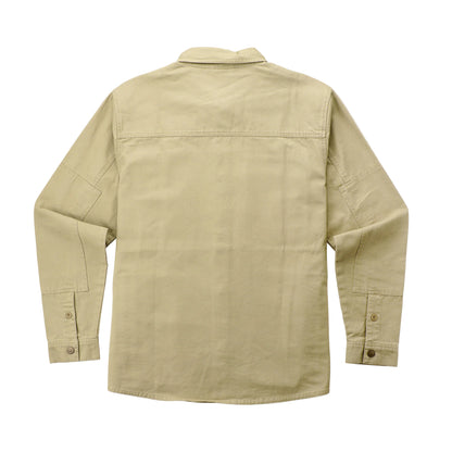 Men's Marsh Wear Delano Slate Green Shacket 
