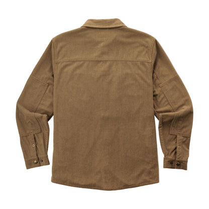 Men's Marsh Wear Malt Ball Delano Cord Shacket 