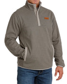 Cinch Men's Gray Pullover MWK1534012