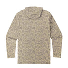Men's Marsh Wear Khaki Mallard Camo Buxton Tech Hoodie 