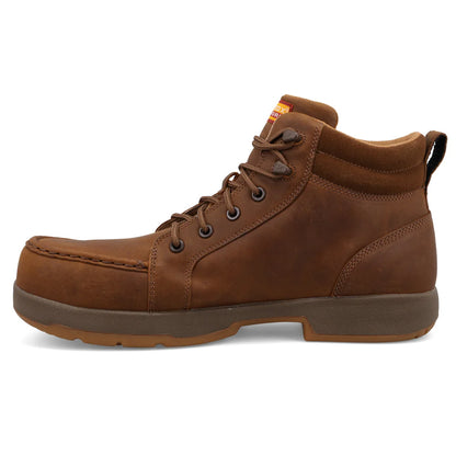 Men's Twisted X 6" Nano Toe Boot MWPN001 - Crazy House Western Wear