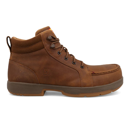 Men's Twisted X 6" Nano Toe Boot MWPN001 - Crazy House Western Wear