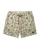 Marsh Wear Men's Khaki Mallard Camo Fireside Sweatshorts MWS5015