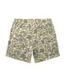 Marsh Wear Men's Khaki Mallard Camo Fireside Sweatshorts MWS5015