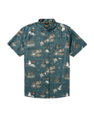 Marsh Wear Goblin Blue Hagood Short Sleeve Shirt MWW1021-GOBL
