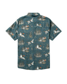 Marsh Wear Goblin Blue Hagood Short Sleeve Shirt MWW1021-GOBL