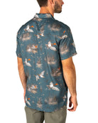 Marsh Wear Goblin Blue Hagood Short Sleeve Shirt MWW1021-GOBL