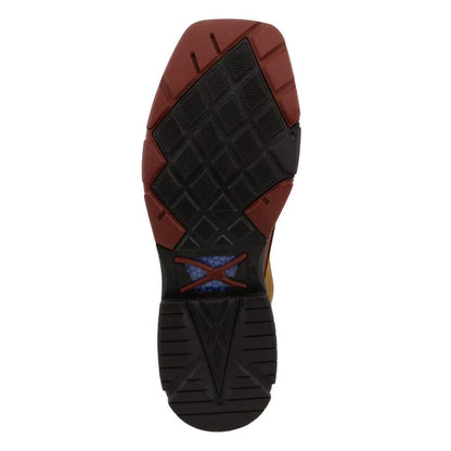 Men's Twisted X 8" Alloy Toe CellStretch® Lacer MXALW01 - Crazy House Western Wear