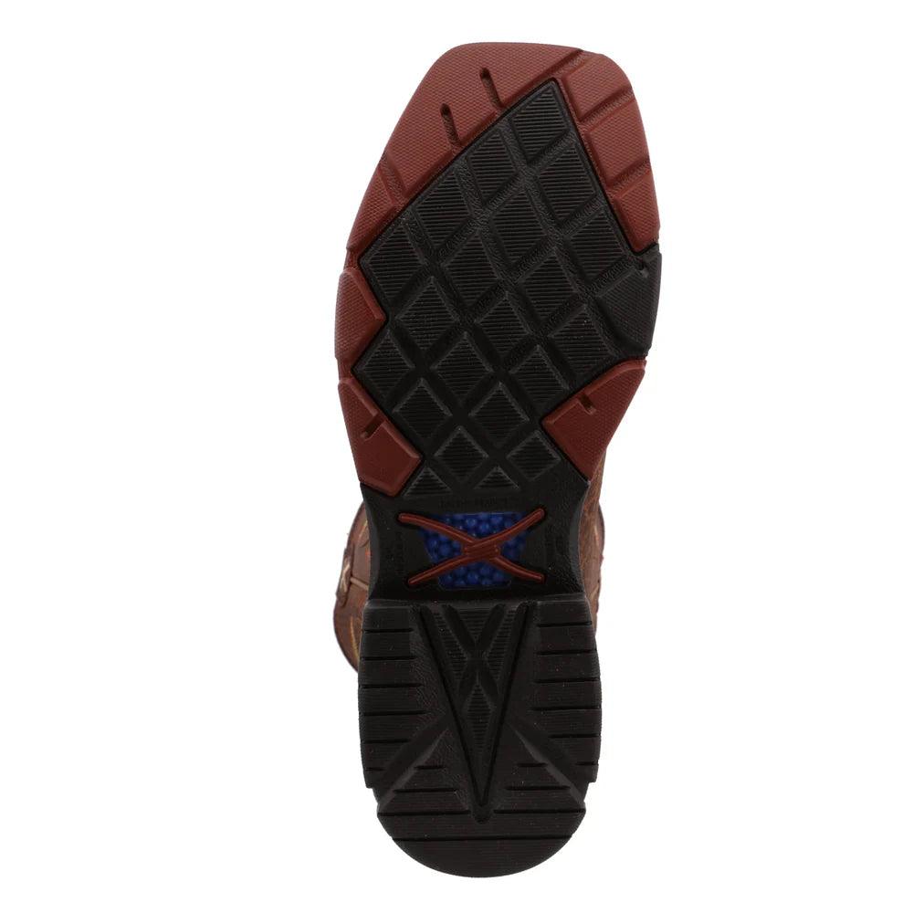 Men's Twisted X 12" Western Work Boot MXB0004 - Crazy House Western Wear