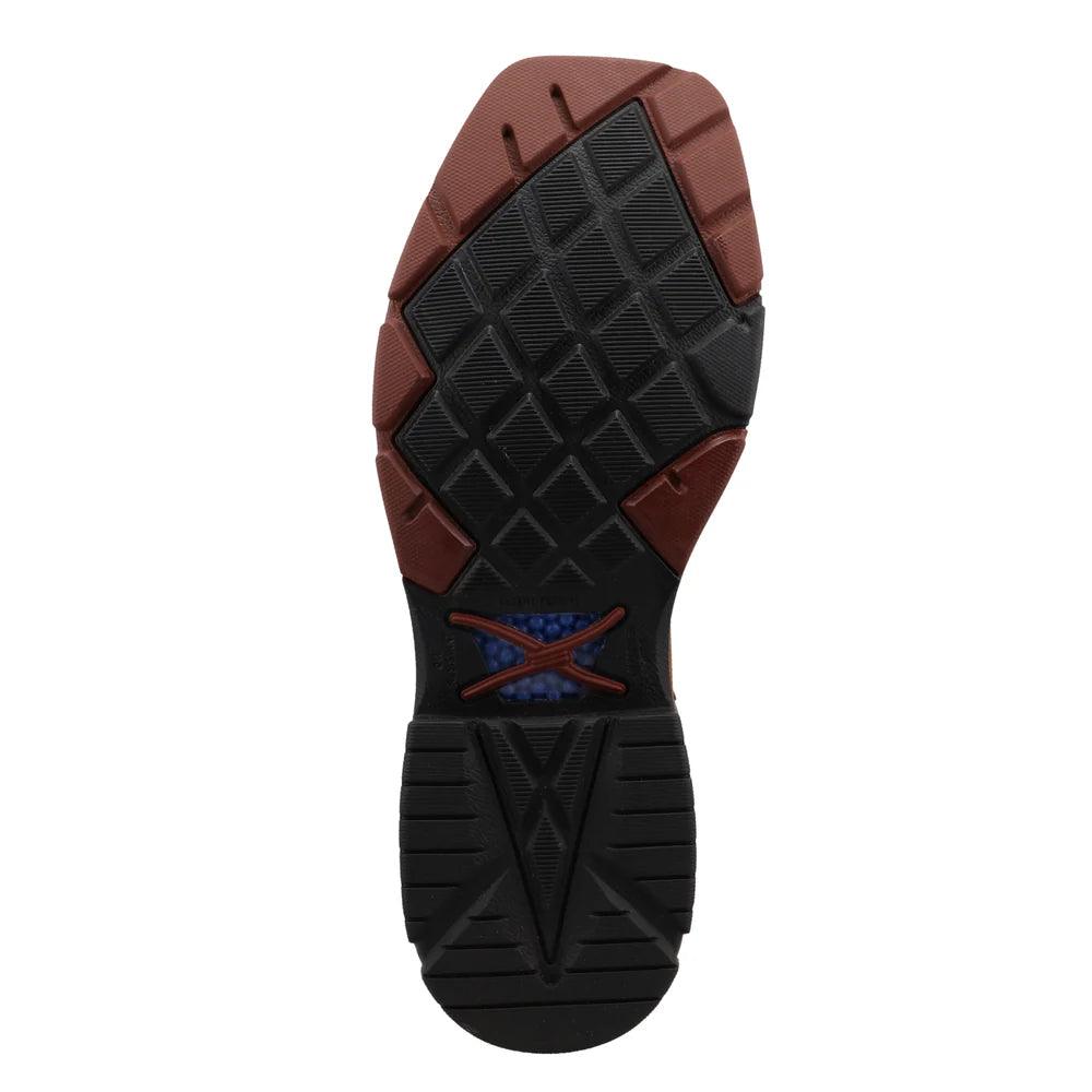 Men's Twisted X 12" Nano Toe Boot MXBN001 - Crazy House Western Wear