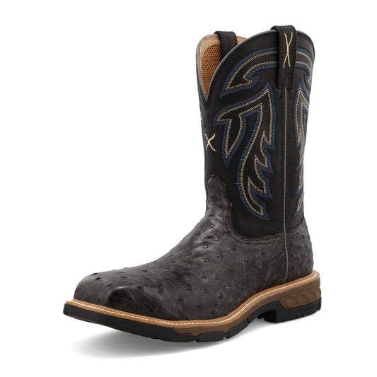 Twisted X 11" Western Work Boot - Crazy House Western Wear