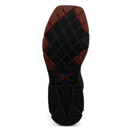 Men's Twisted X 12" Nano Toe Boot MXBNW06 - Crazy House Western Wear