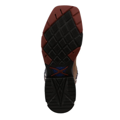 Men's Twisted X 12" Western Work Boot MXBW001 - Crazy House Western Wear