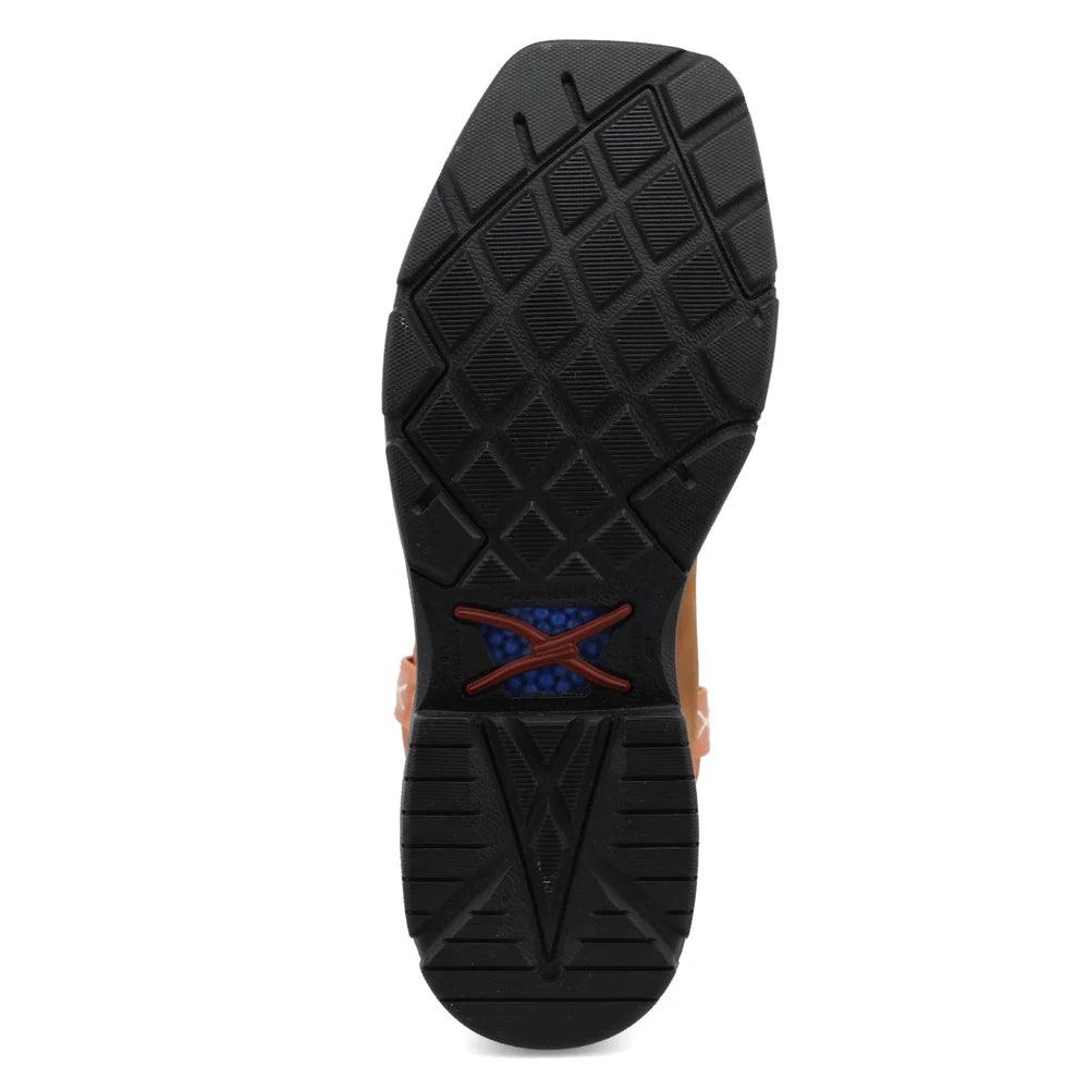 Men's Twisted X 11" Western Work Boot MXBW004 - Crazy House Western Wear