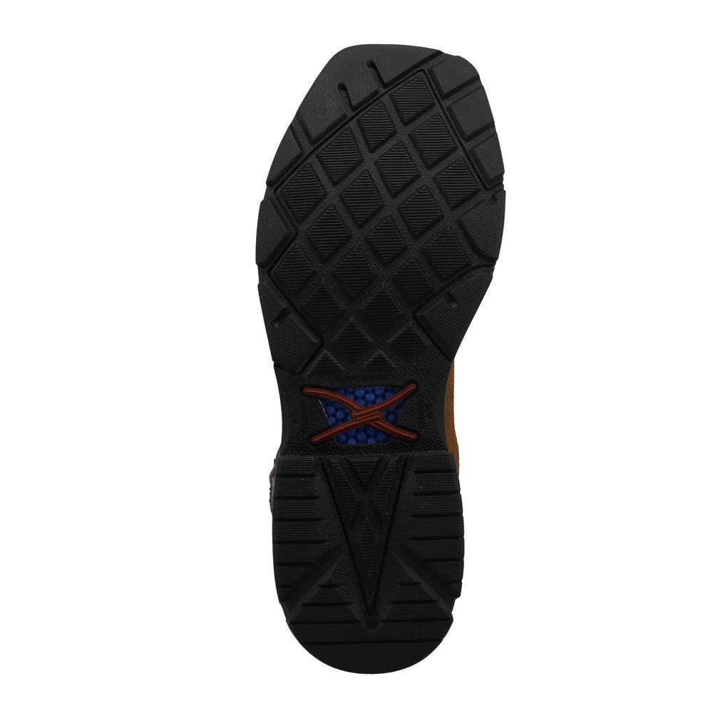 Men's Twisted X 12" Western Work Boot MXBW008 - Crazy House Western Wear