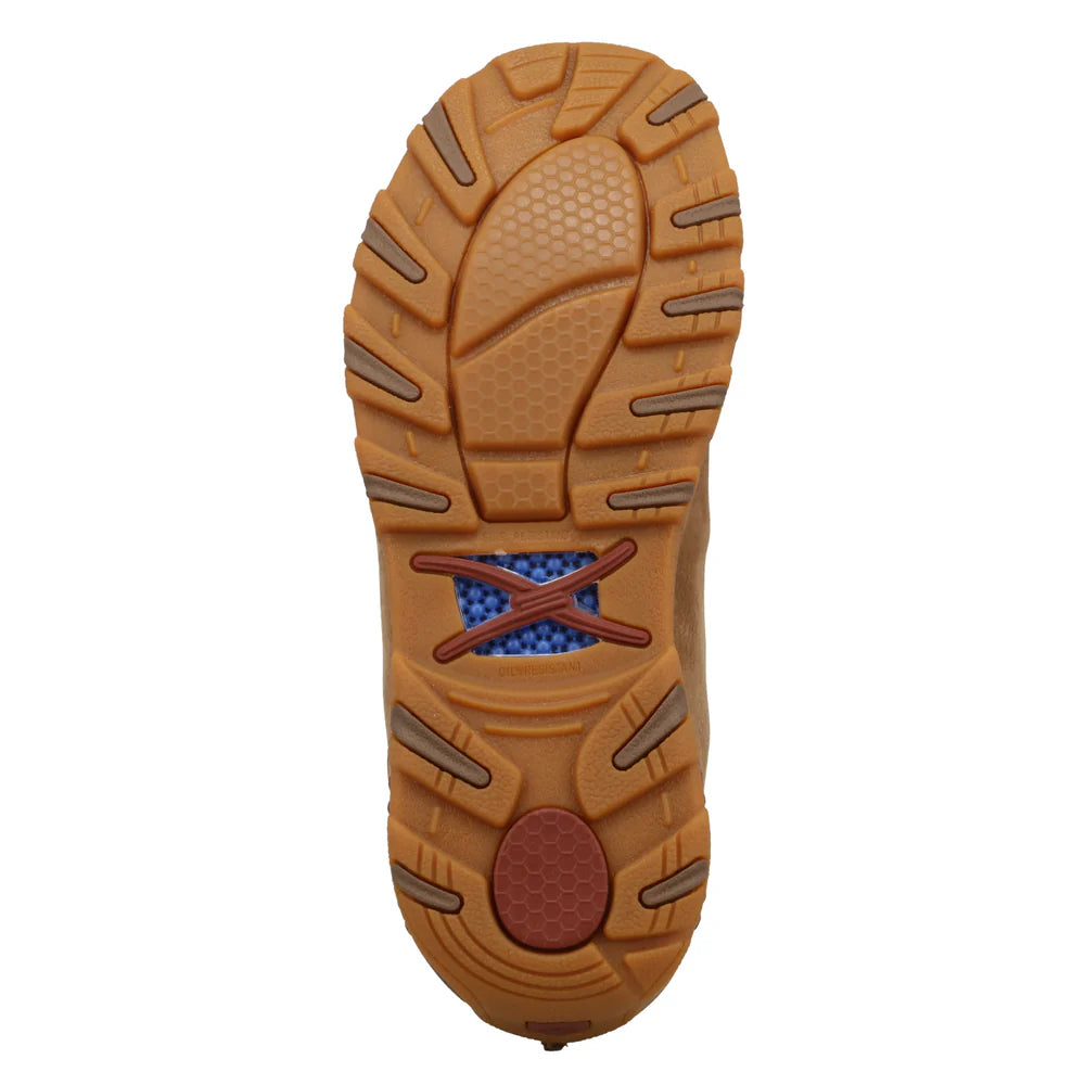 Men's Twisted X Chukka Driving Moc MXC0023 - Crazy House Western Wear