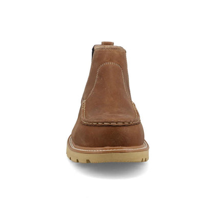 Men's Twisted X 4" Nano Toe Chelsea Boot MXCN002 - Crazy House Western Wear