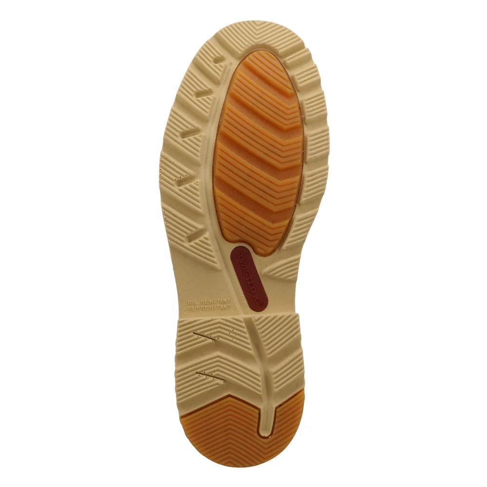 Men's Twisted X 4" Nano Toe Chelsea Boot MXCN002 - Crazy House Western Wear