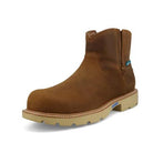 Men's Twisted X 6" Pull-On Nano Toe Boot MXCNW07 - Crazy House Western Wear