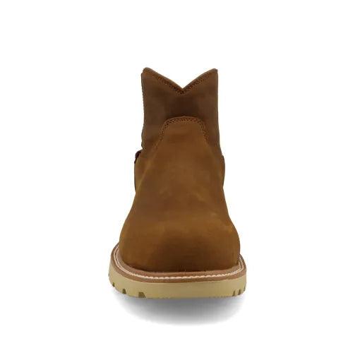 Men's Twisted X 6" Pull-On Nano Toe Boot MXCNW07 - Crazy House Western Wear