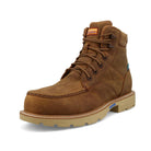 Men's Twisted X 6" Nano Toe Boot MXCNW08 - Crazy House Western Wear