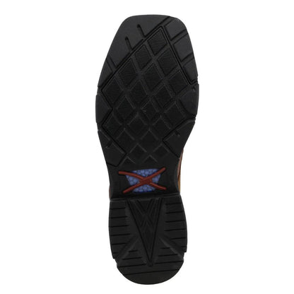 Men's Twisted X 8" CellStretch® Lacer MXLW001 - Crazy House Western Wear