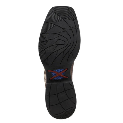 Men's Twisted X 12" Tech X™ Boot MXW0008 - Crazy House Western Wear
