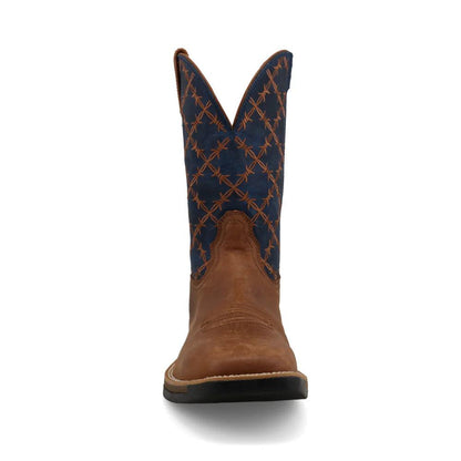 Men's Twisted X 11" Tech X™ Boot MXW0009 - Crazy House Western Wear