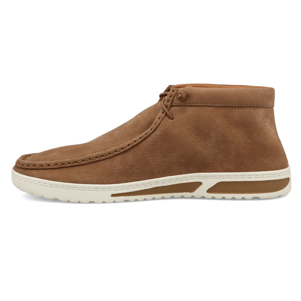 Men's Twisted X Zero-X Medium Brown Casual Shoes MZX0013 – Crazy Men's Twisted X Zero-X Medium Brown Casual Shoes MZX0013 – Crazy